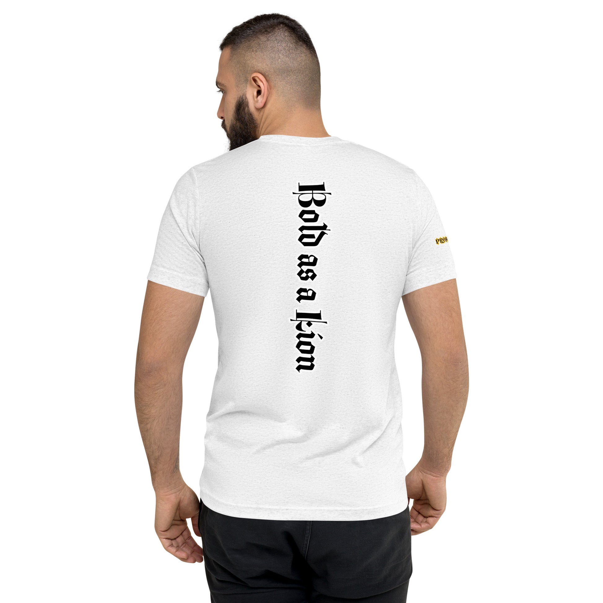SANCTIFIED- Short sleeve t-shirt