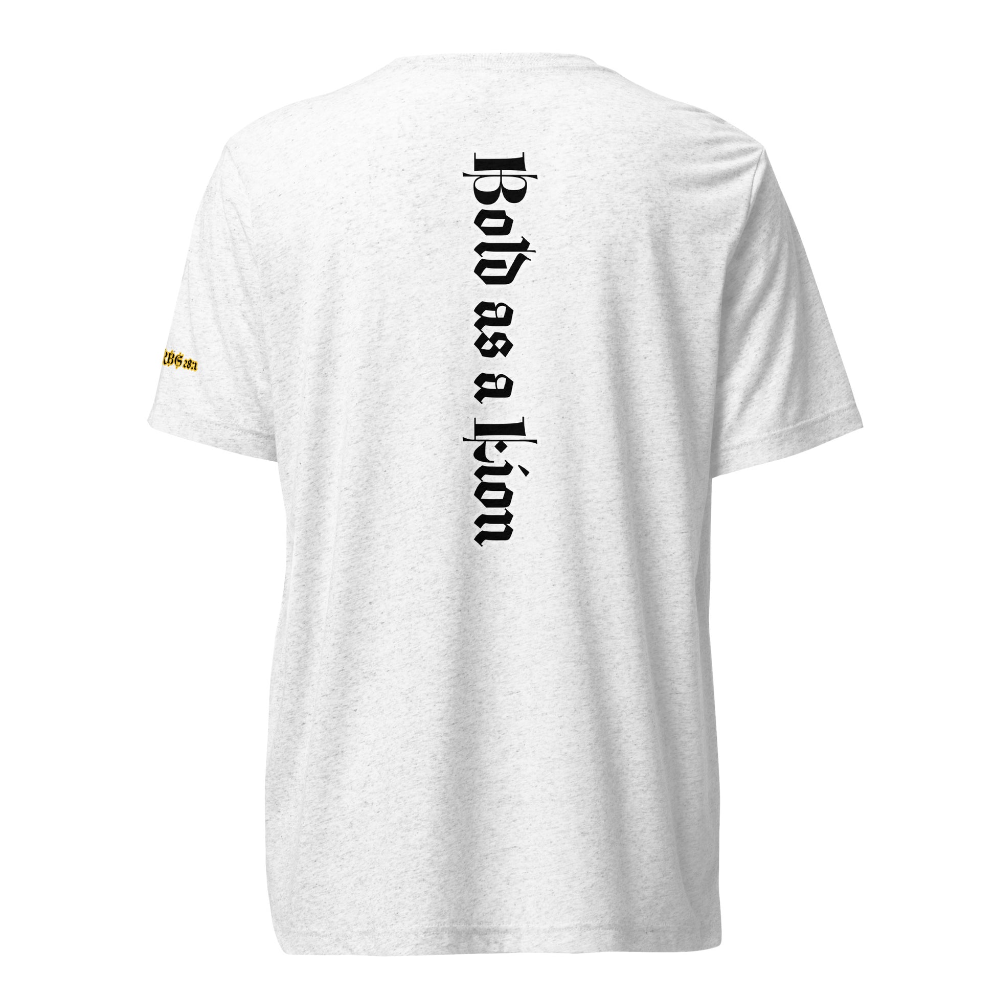 SANCTIFIED- Short sleeve t-shirt