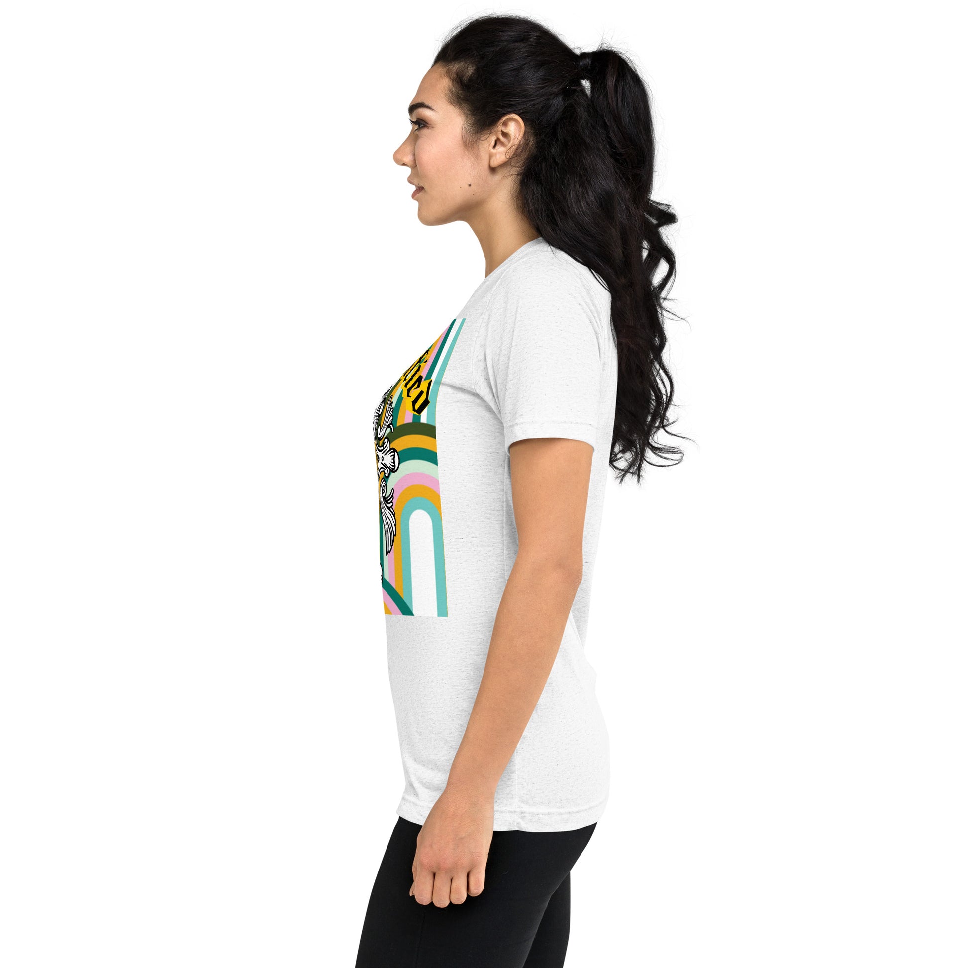 SANCTIFIED- Short sleeve t-shirt