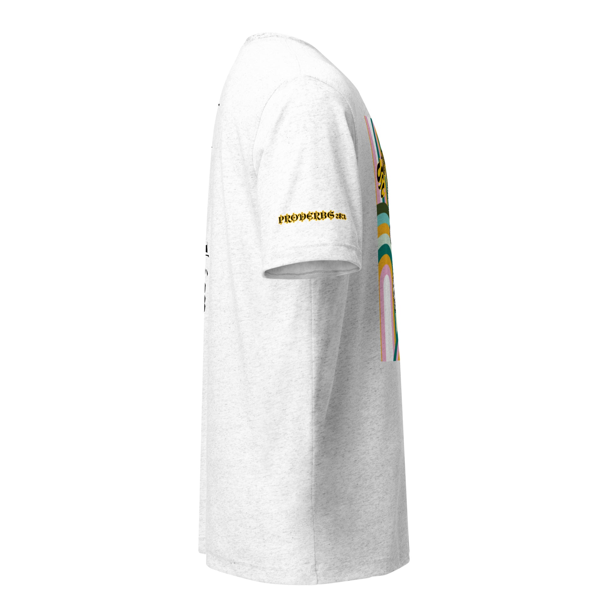 SANCTIFIED- Short sleeve t-shirt