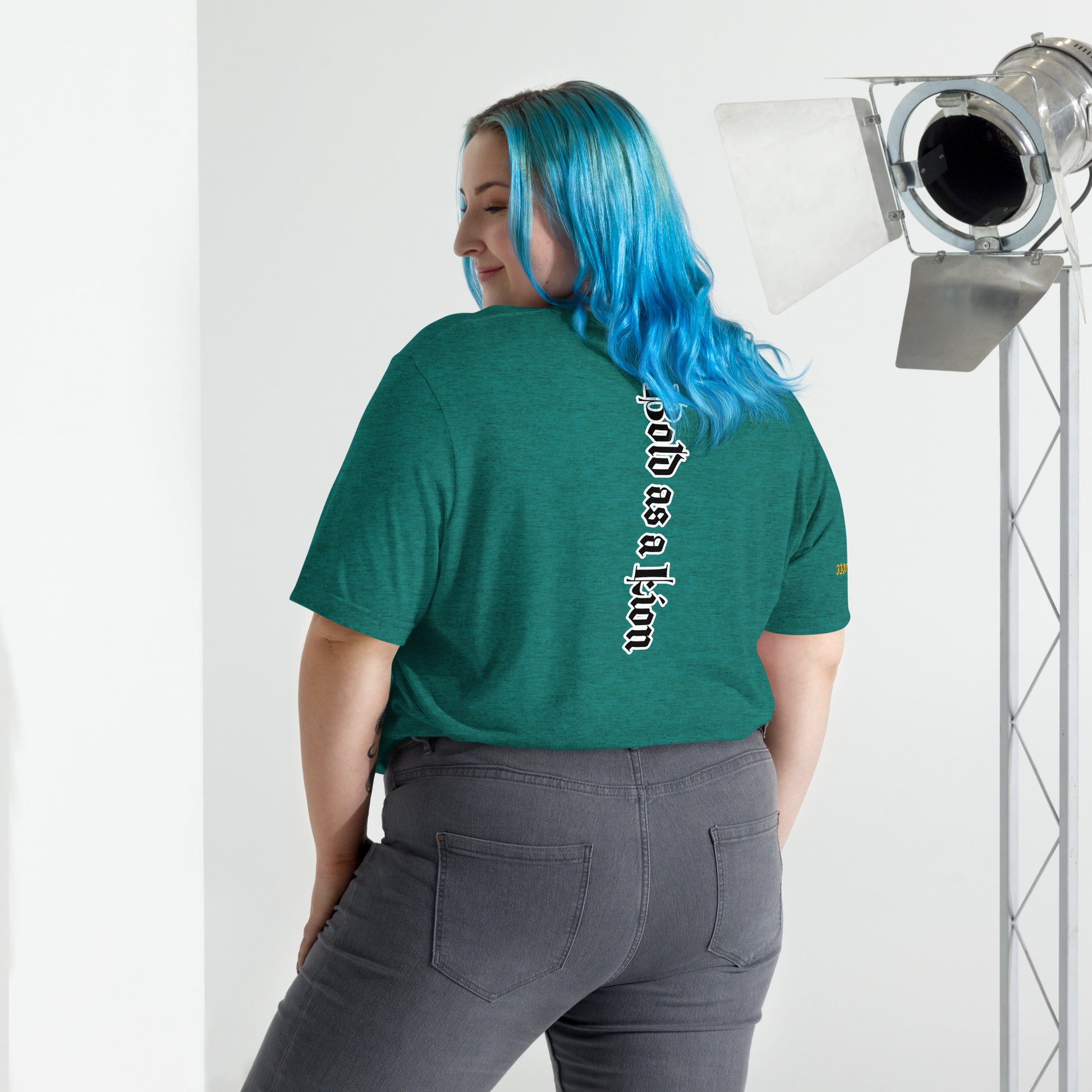 SANCTIFIED- Short sleeve t-shirt