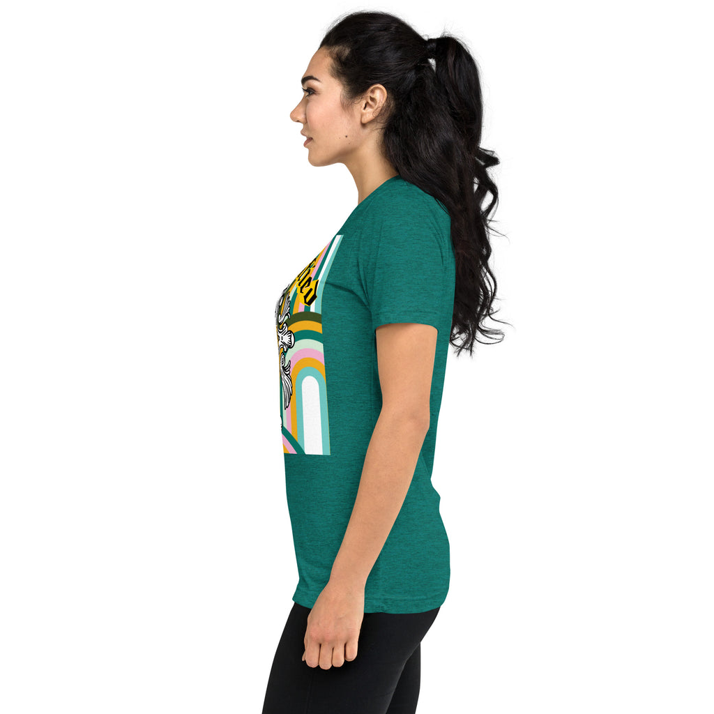SANCTIFIED- Short sleeve t-shirt