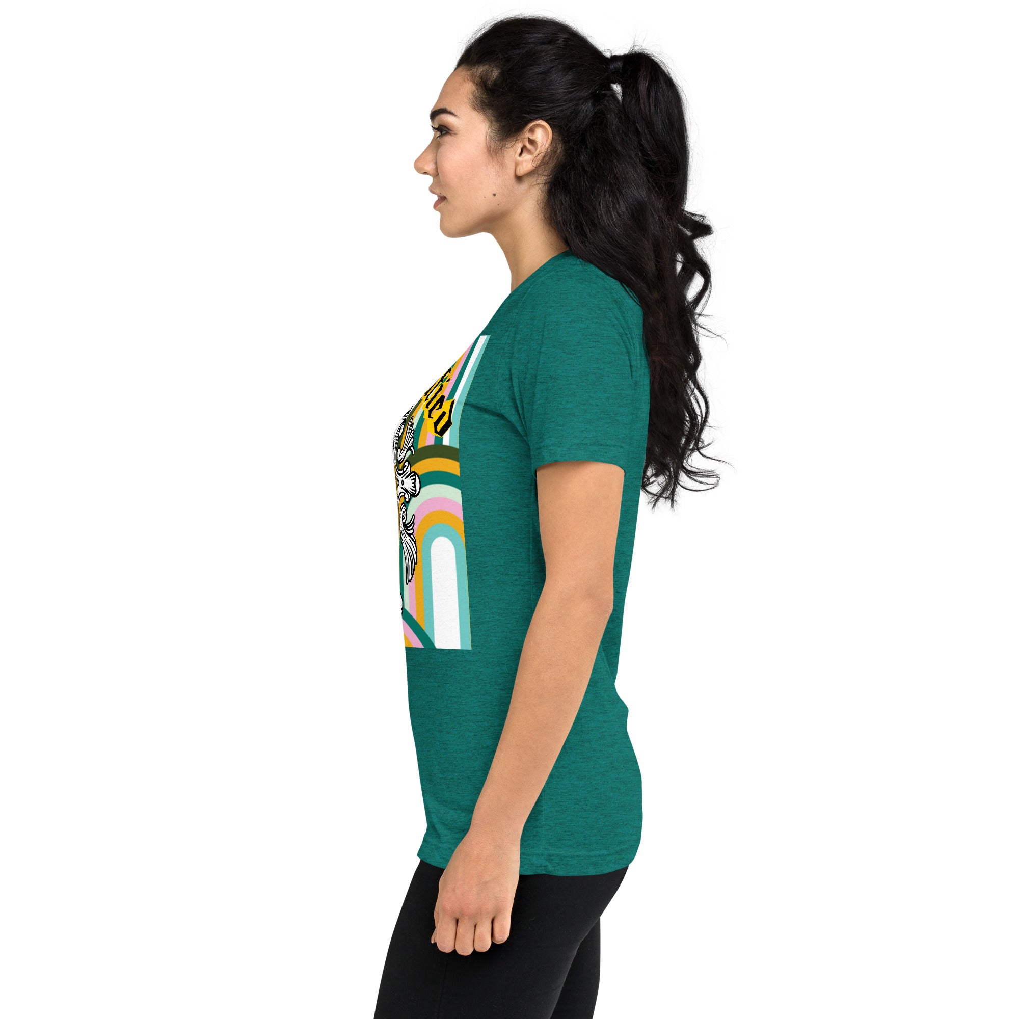 SANCTIFIED- Short sleeve t-shirt