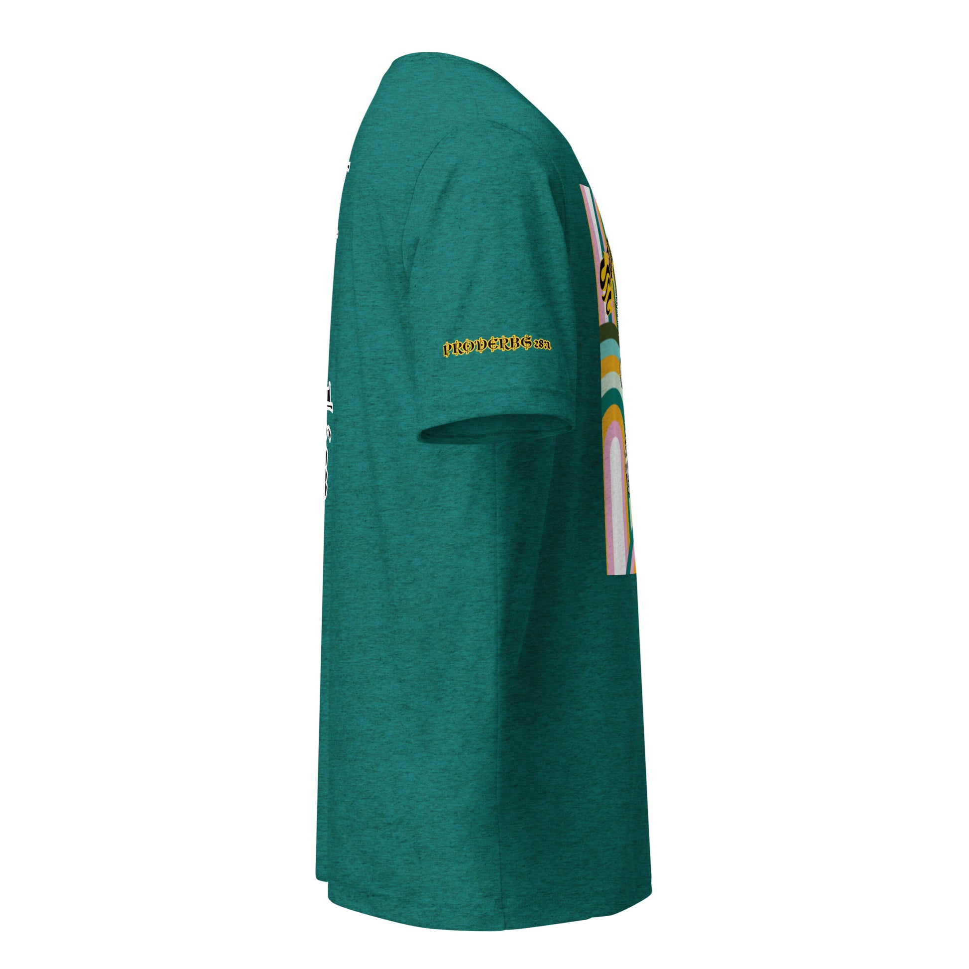 SANCTIFIED- Short sleeve t-shirt