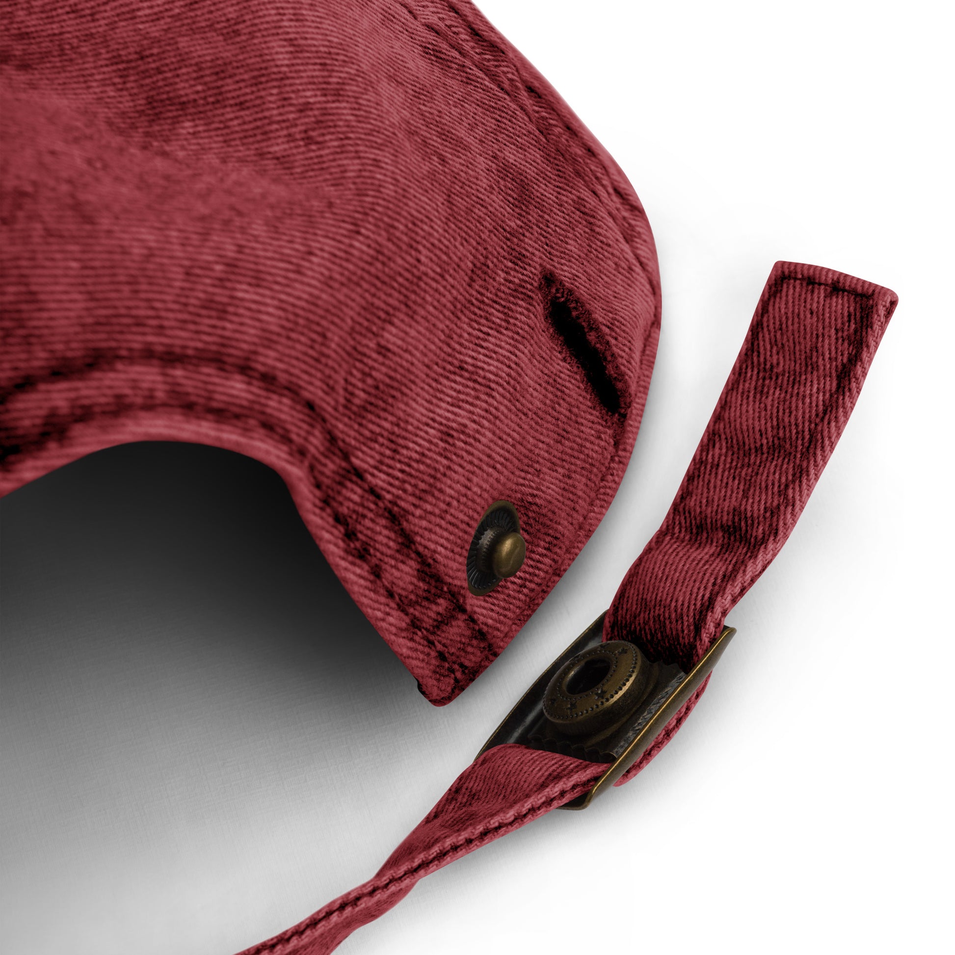 Never Alone- Vintage Cotton Twill Cap