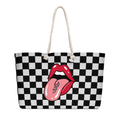 POWER OF LIFE AND DEATH- Oversized weekender bag, FREE SHIPPING