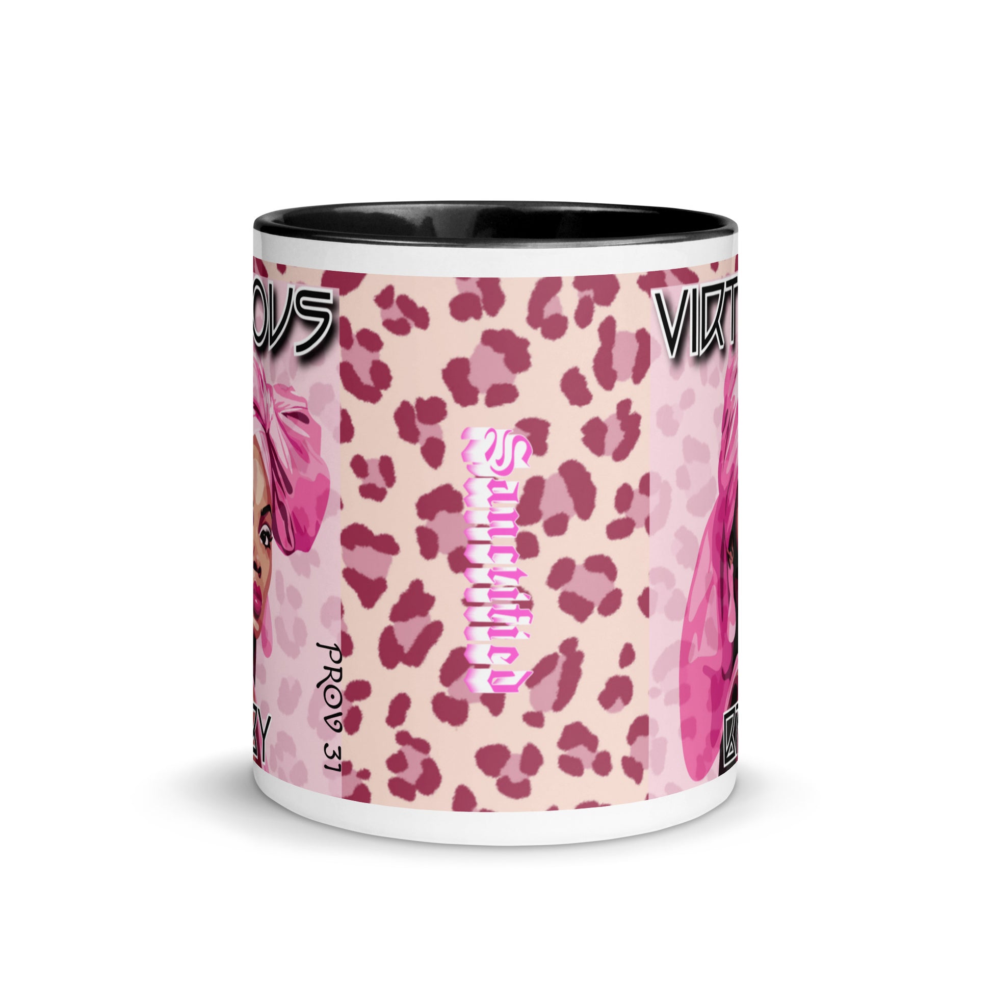 Mug with Color Inside
