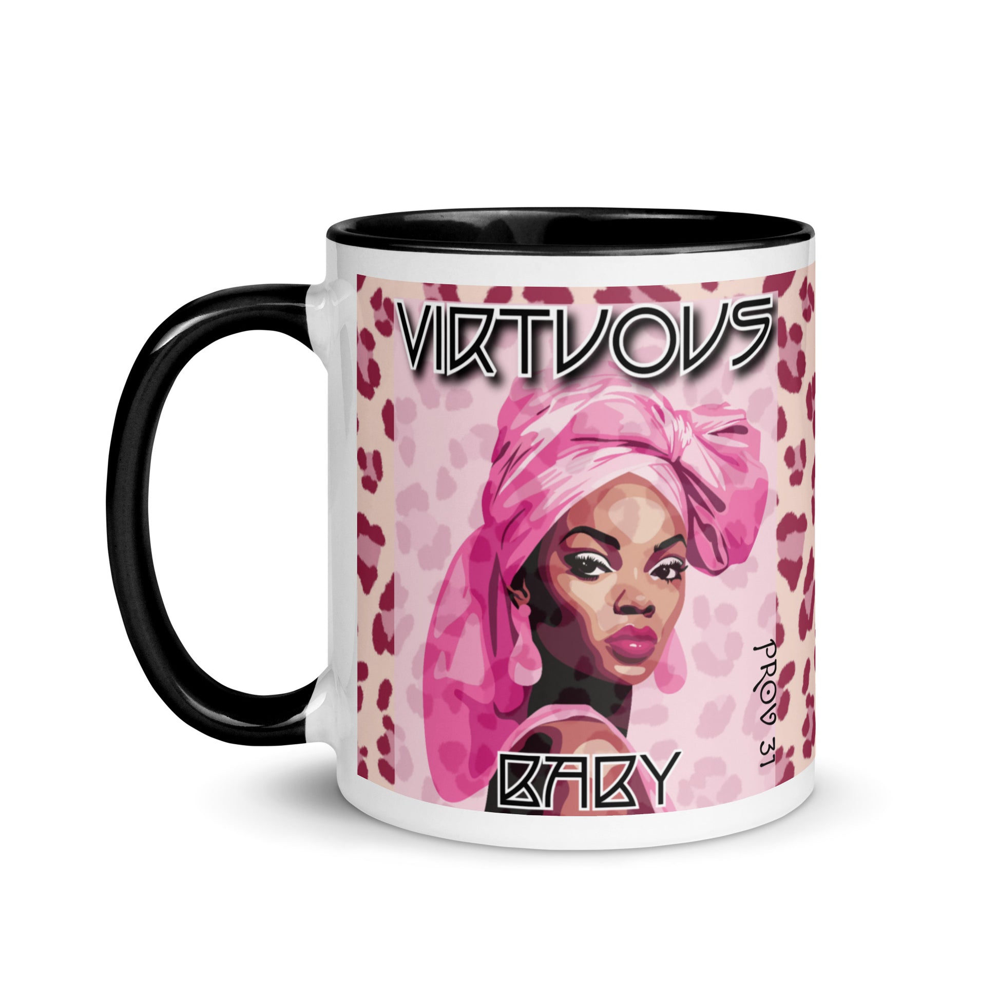 Mug with Color Inside