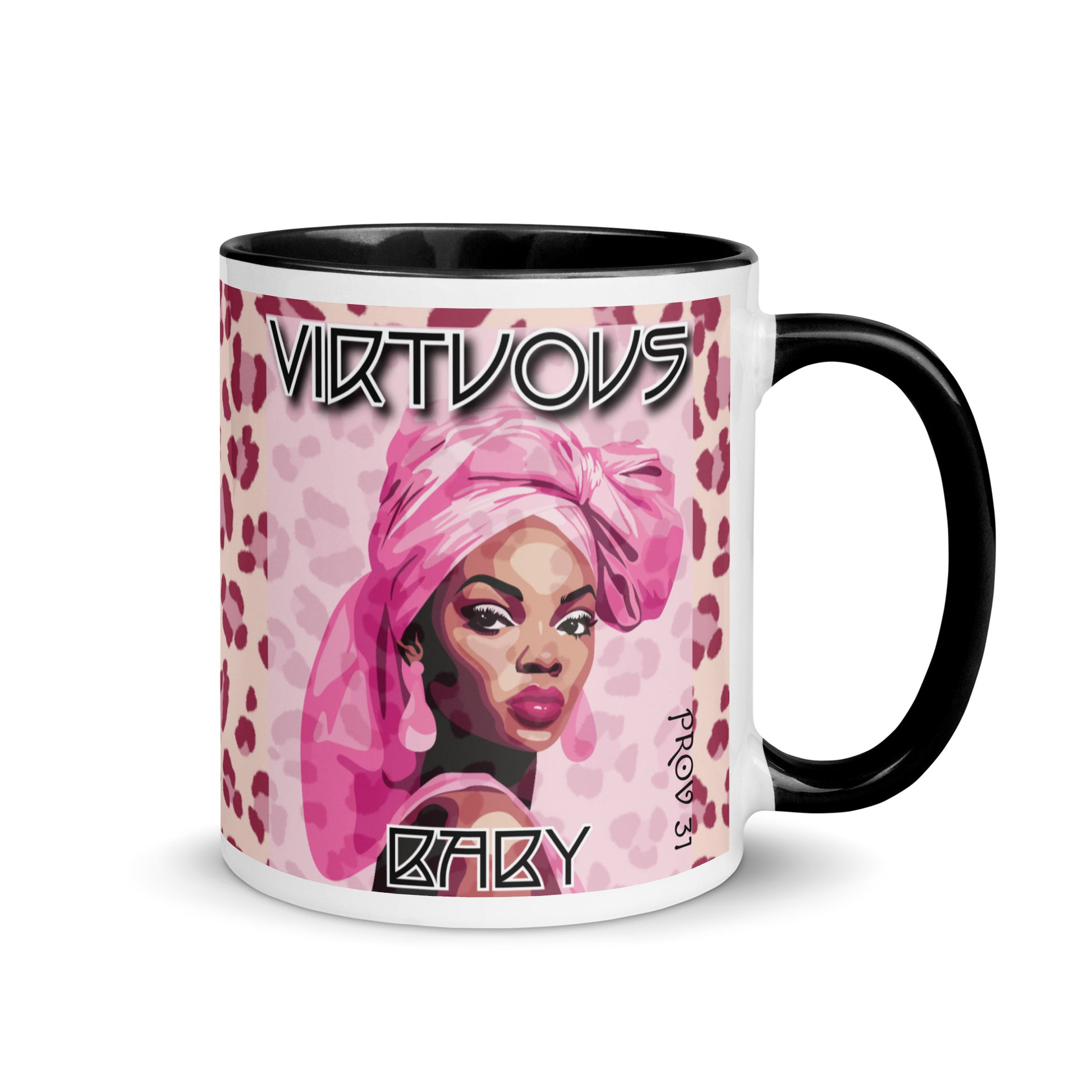 Mug with Color Inside