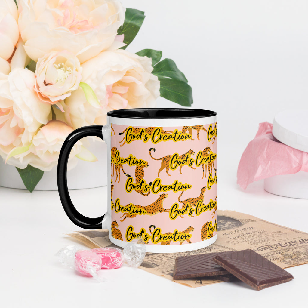 Mug with Color Inside