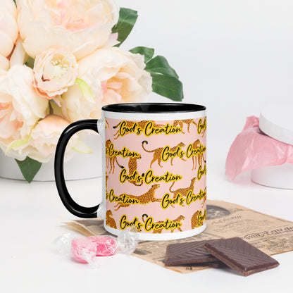 Mug with Color Inside