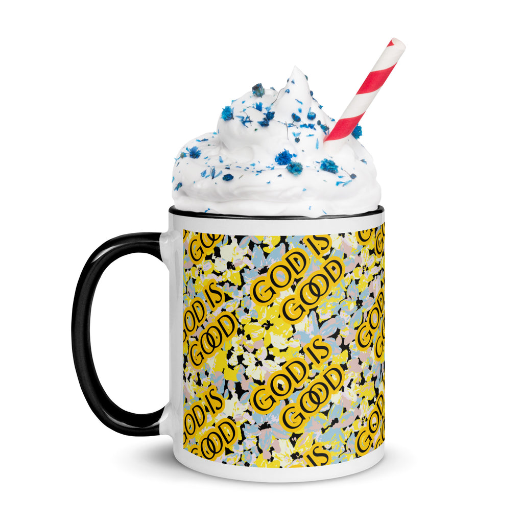 Mug with Color Inside