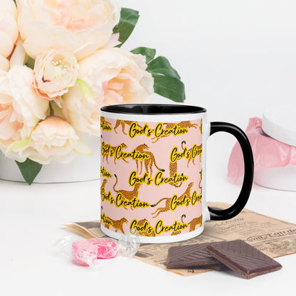 Mug with Color Inside