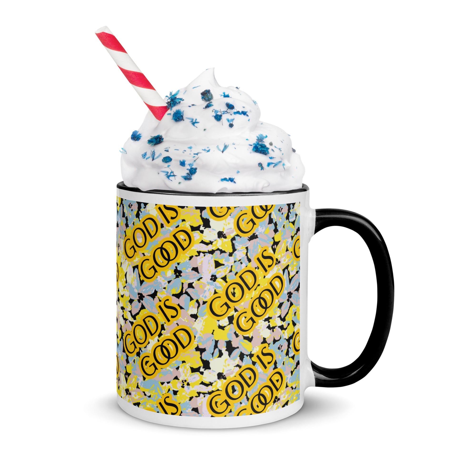 Mug with Color Inside