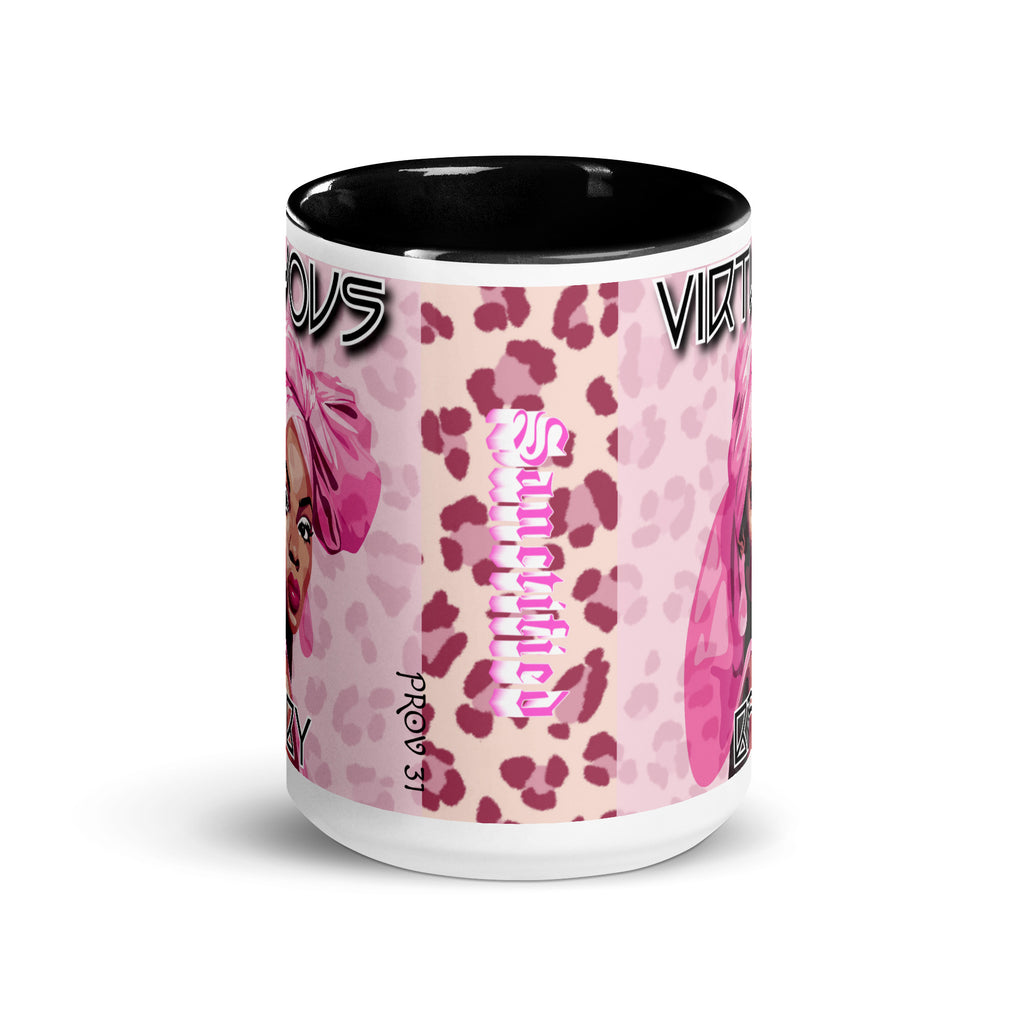 Mug with Color Inside