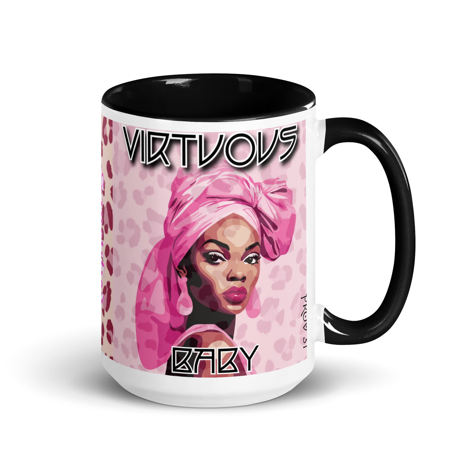 Mug with Color Inside