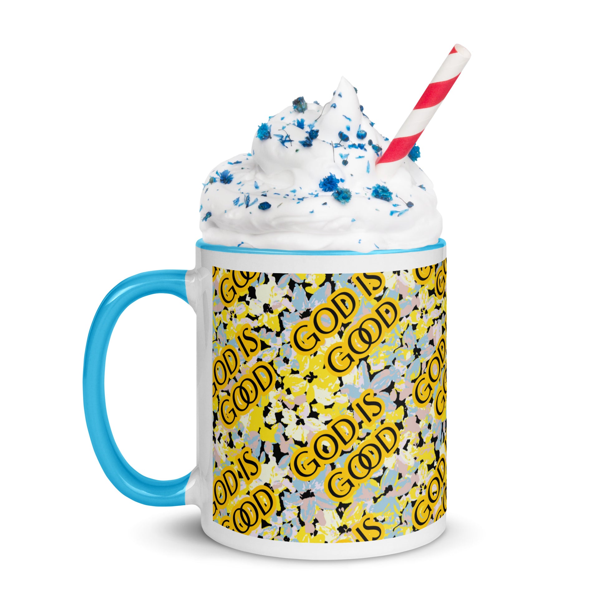 Mug with Color Inside