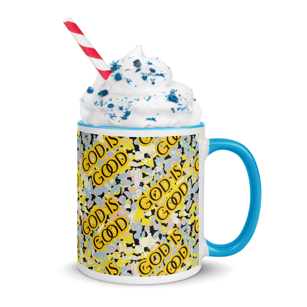 Mug with Color Inside