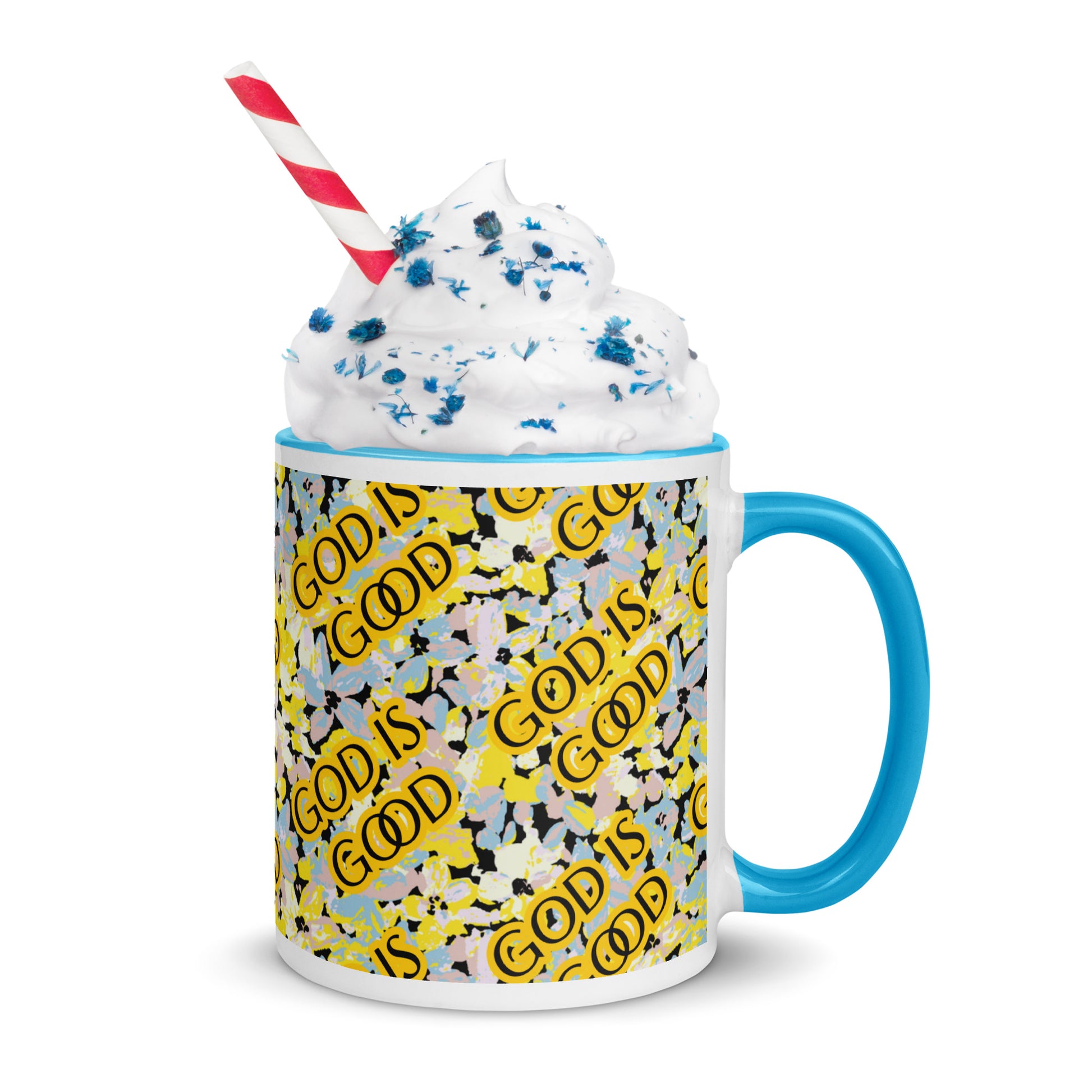 Mug with Color Inside
