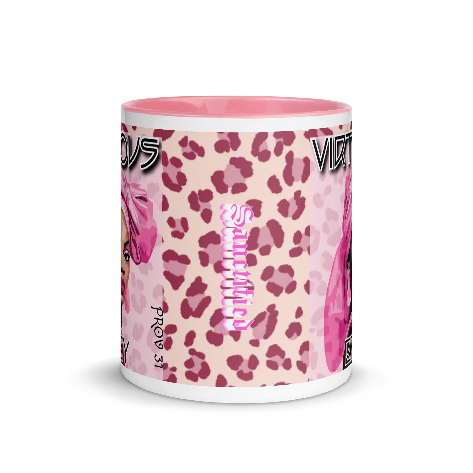 Mug with Color Inside