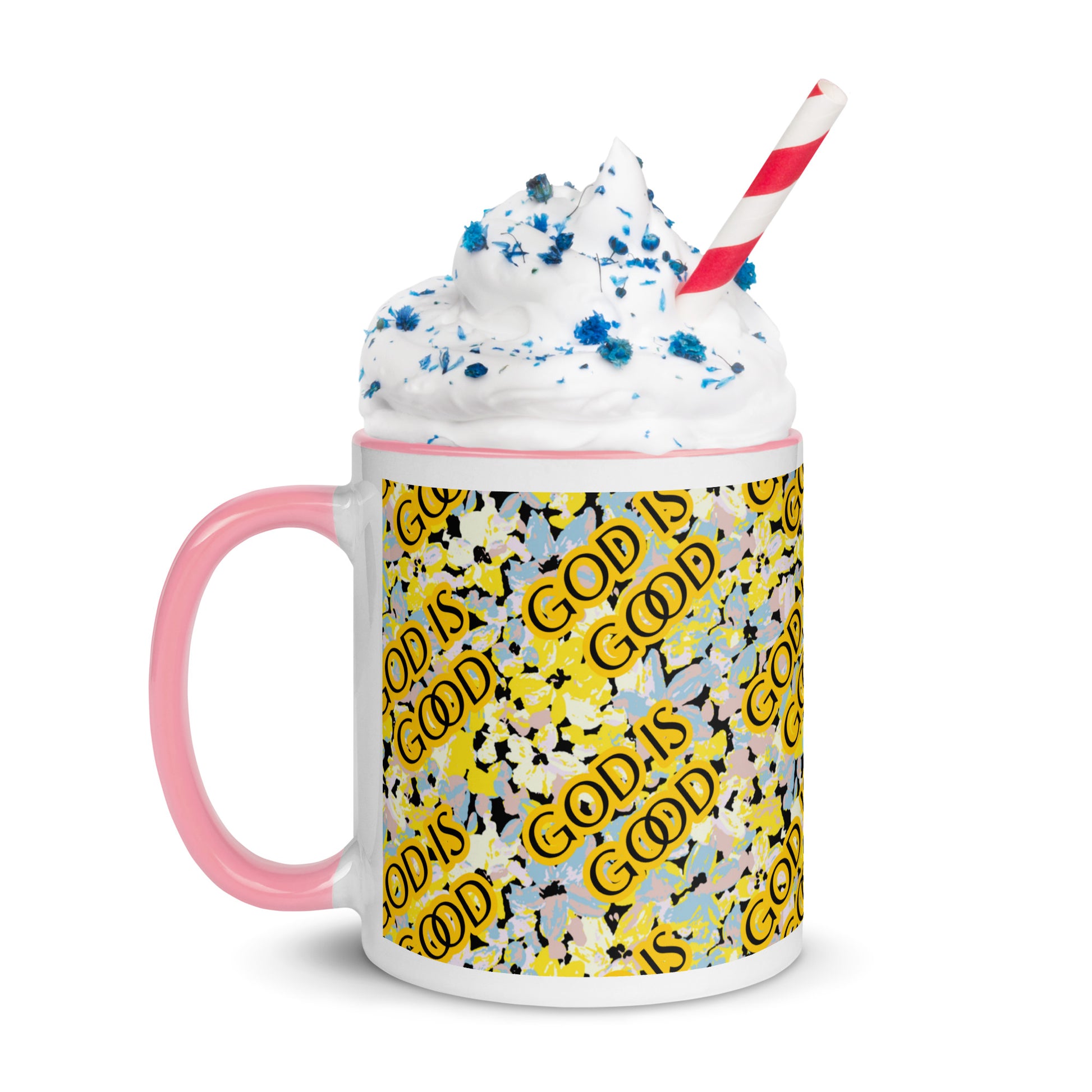 Mug with Color Inside