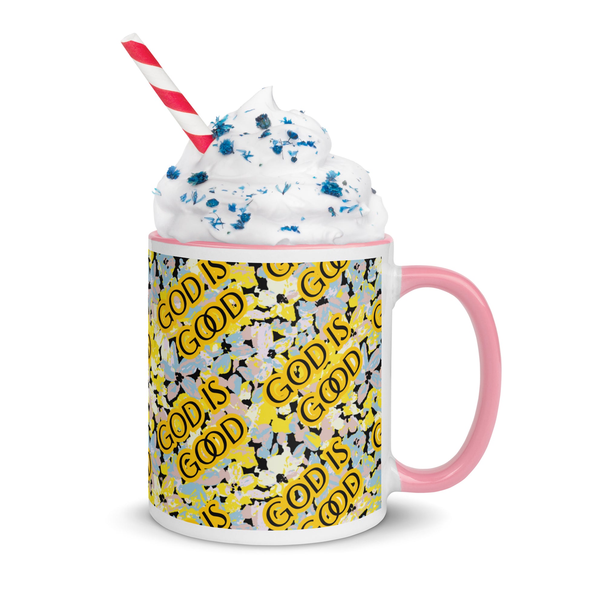 Mug with Color Inside
