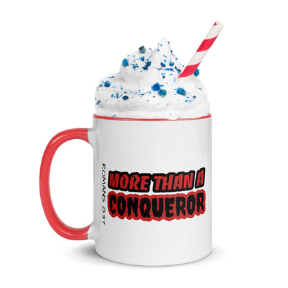 Mug with Color Inside