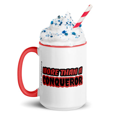 Mug with Color Inside