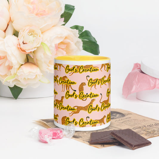 Mug with Color Inside