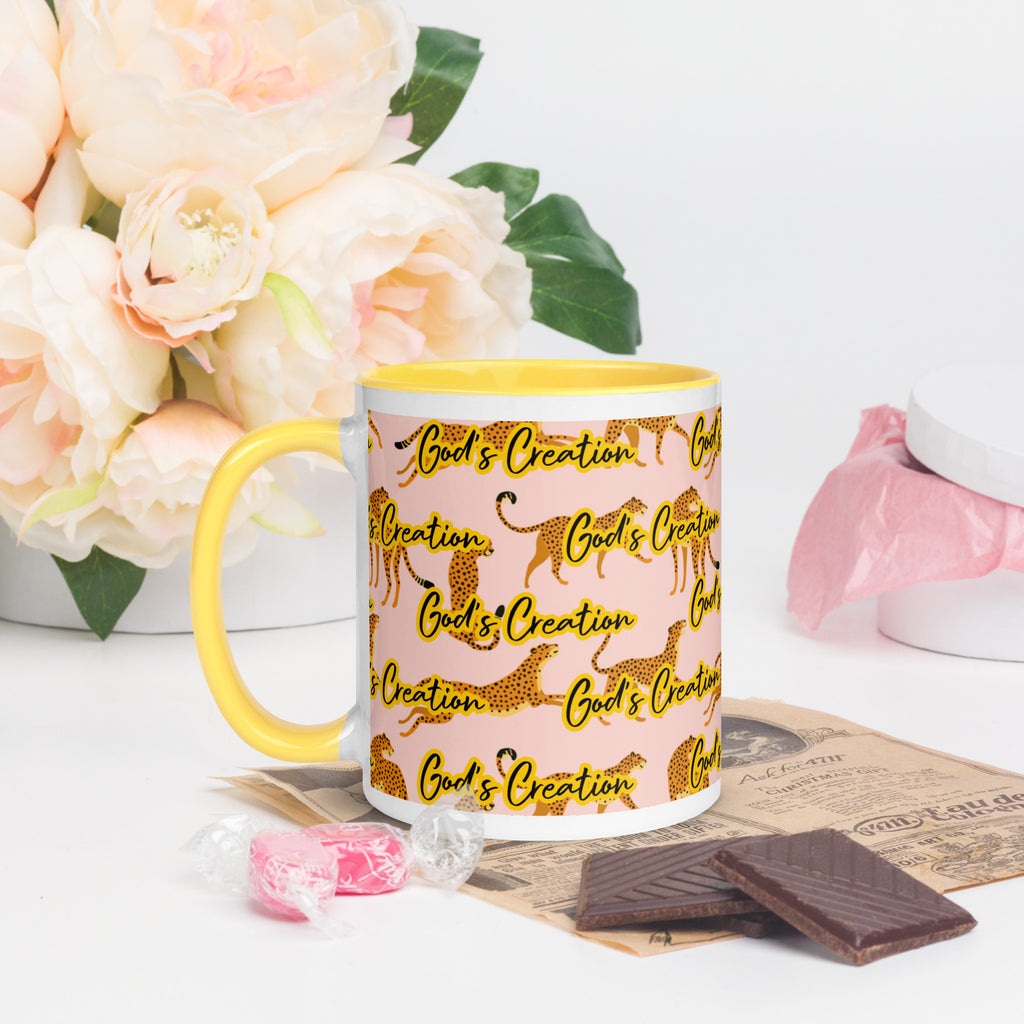 Mug with Color Inside
