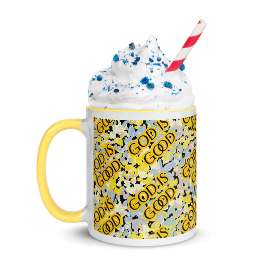 Mug with Color Inside