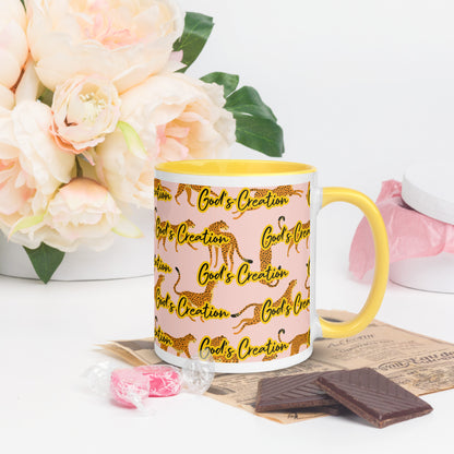 Mug with Color Inside
