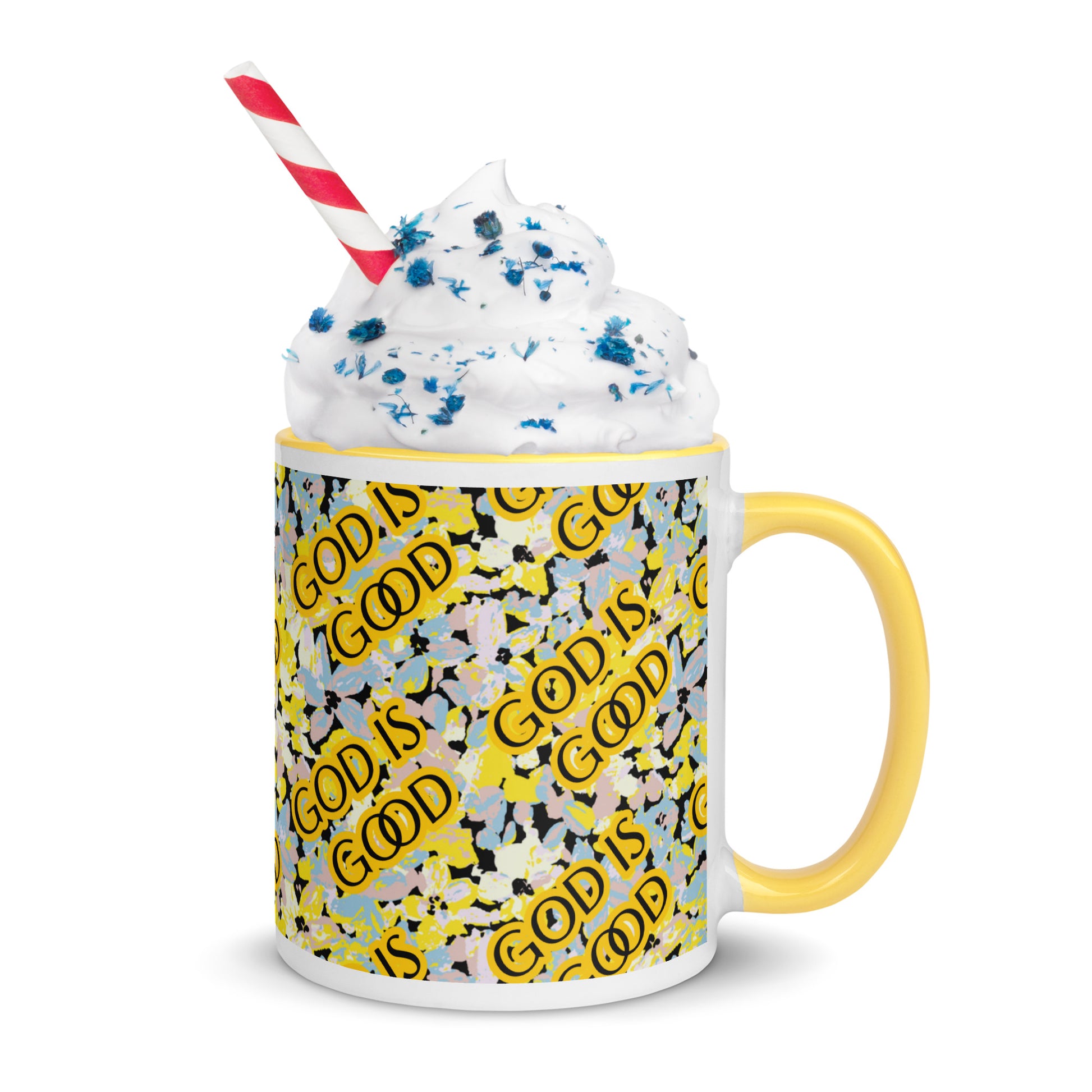 Mug with Color Inside