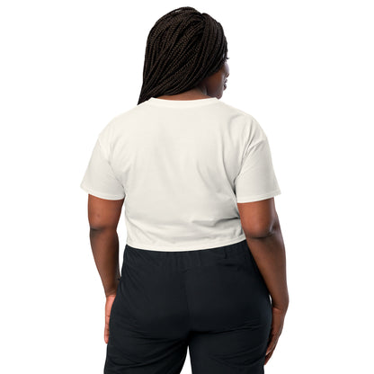 NO WORRIES- Women’s crop top