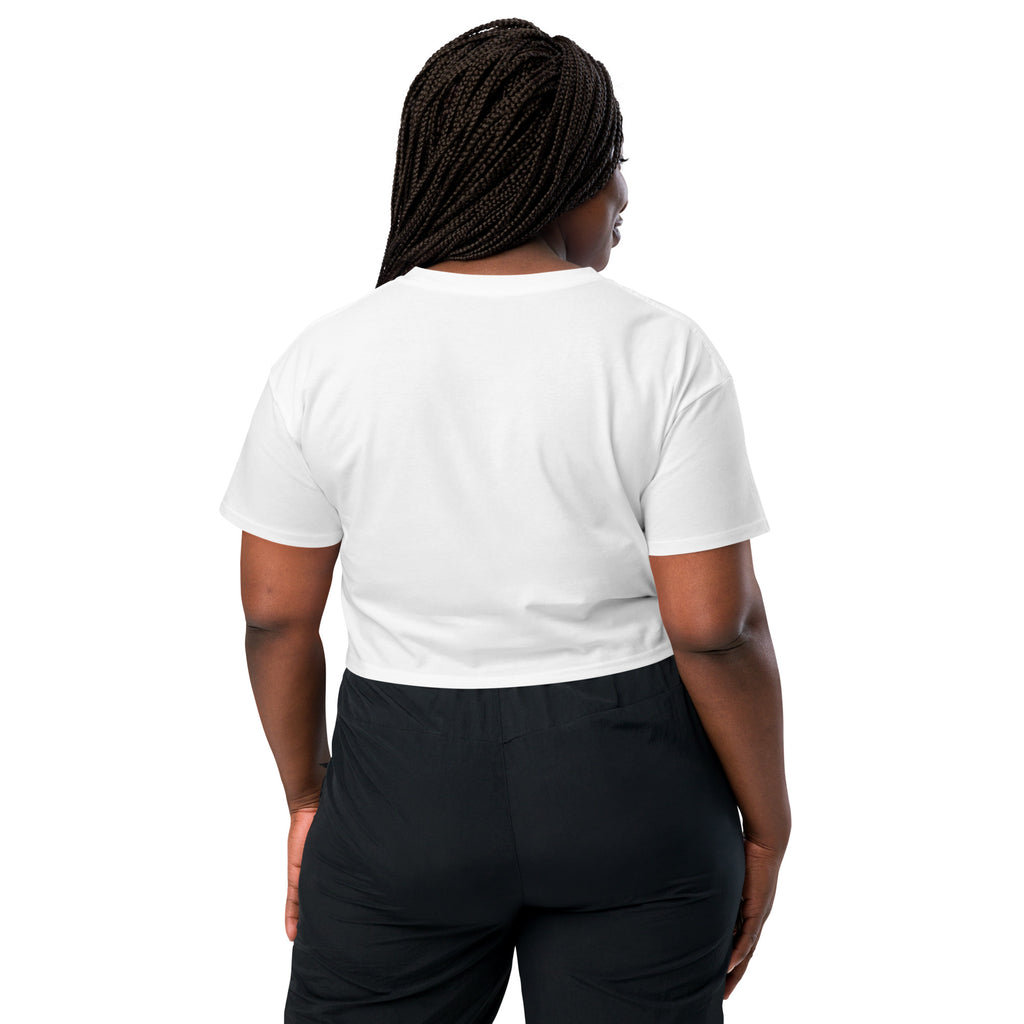NO WORRIES- Women’s crop top