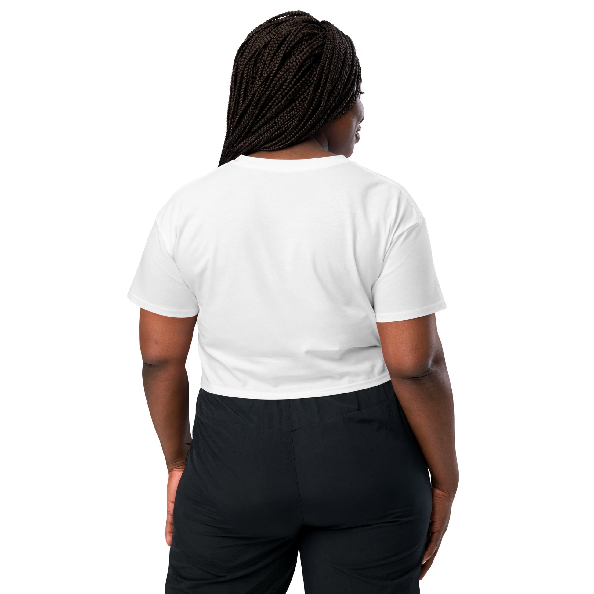 NO WORRIES- Women’s crop top