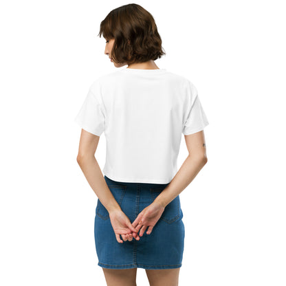 NO WORRIES- Women’s crop top