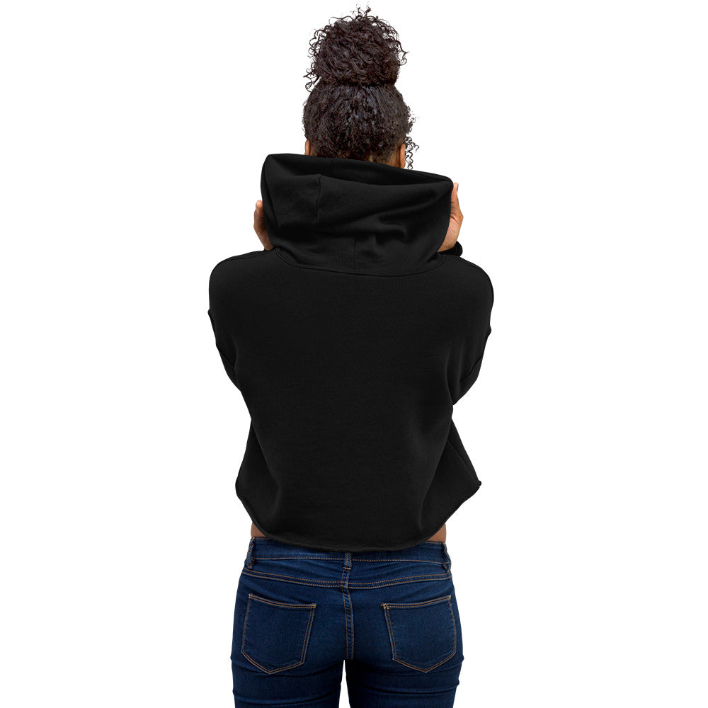Northrop H.S. Crop Hoodie