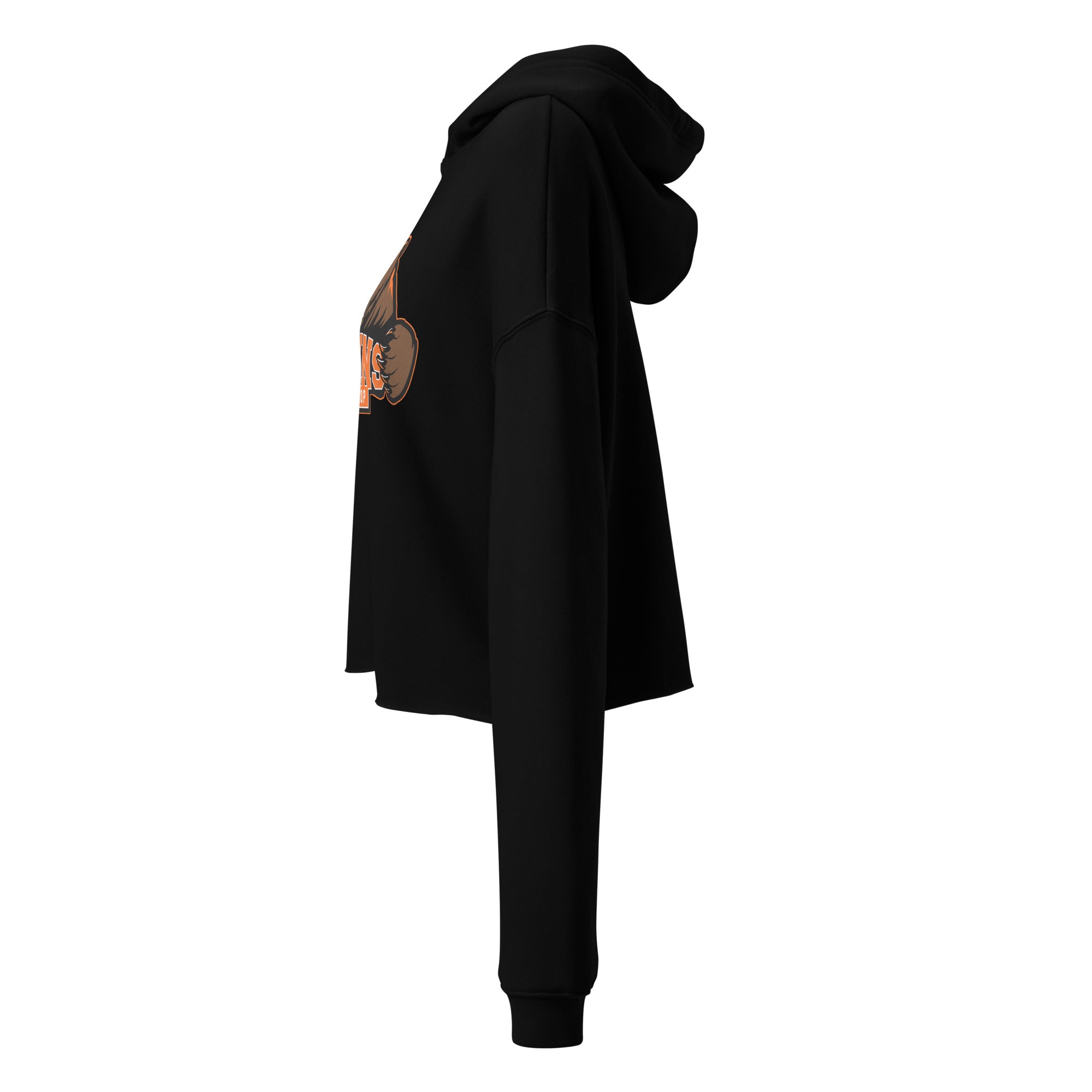 Northrop H.S. Crop Hoodie