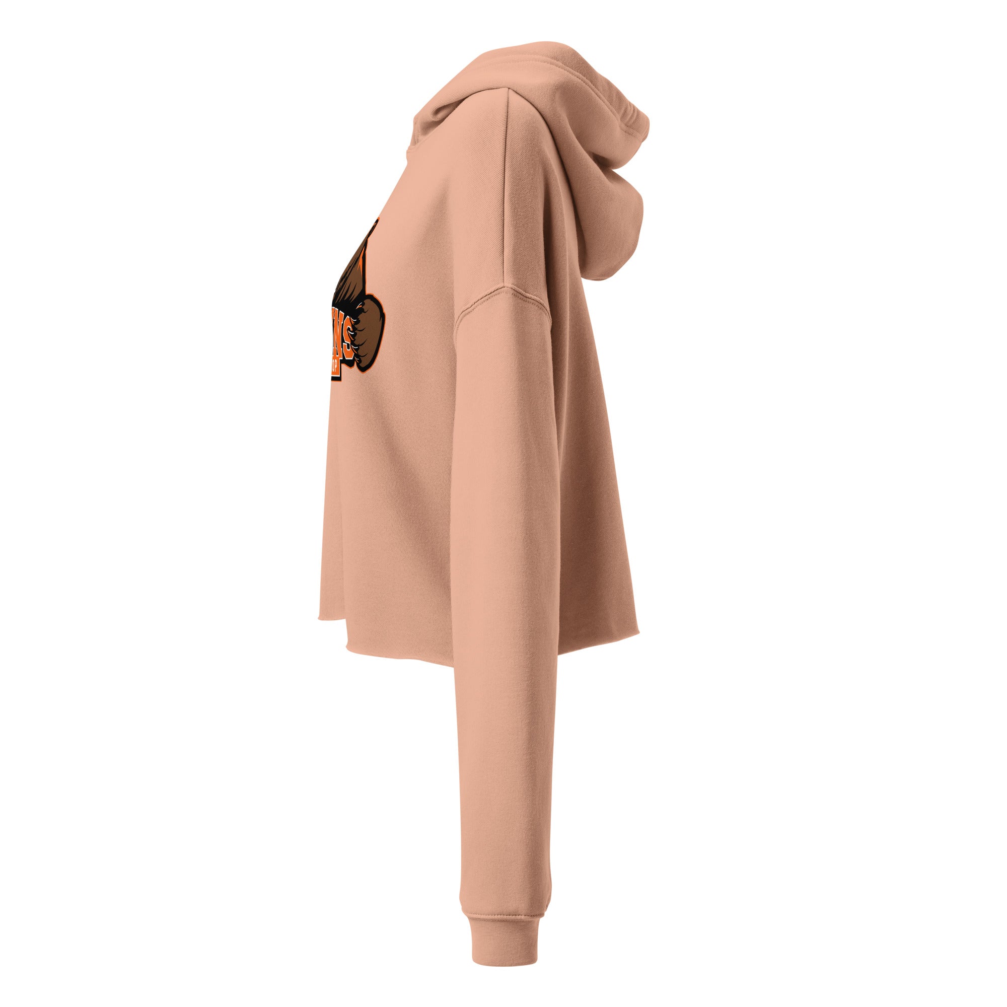 Northrop H.S. Crop Hoodie