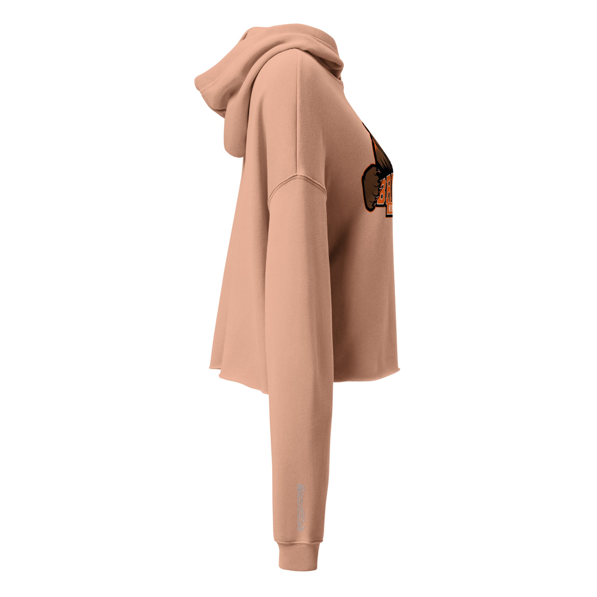 Northrop H.S. Crop Hoodie