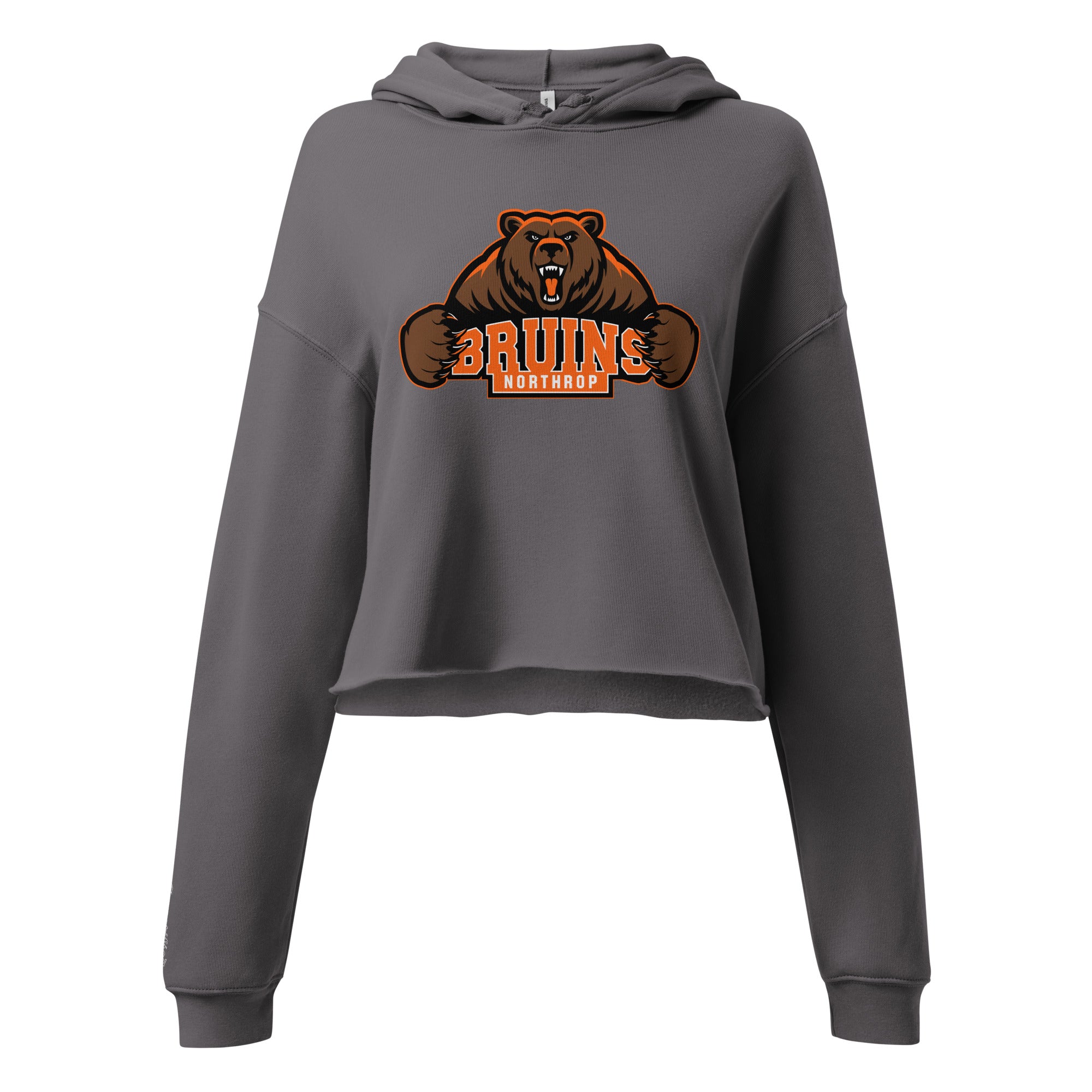 Northrop H.S. Crop Hoodie
