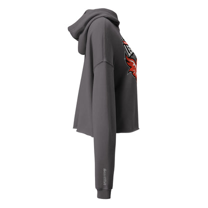 North Side H.S. Crop Hoodie