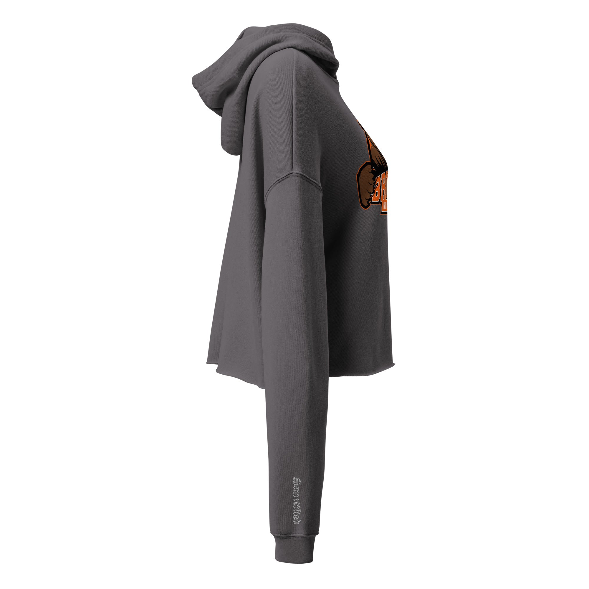 Northrop H.S. Crop Hoodie