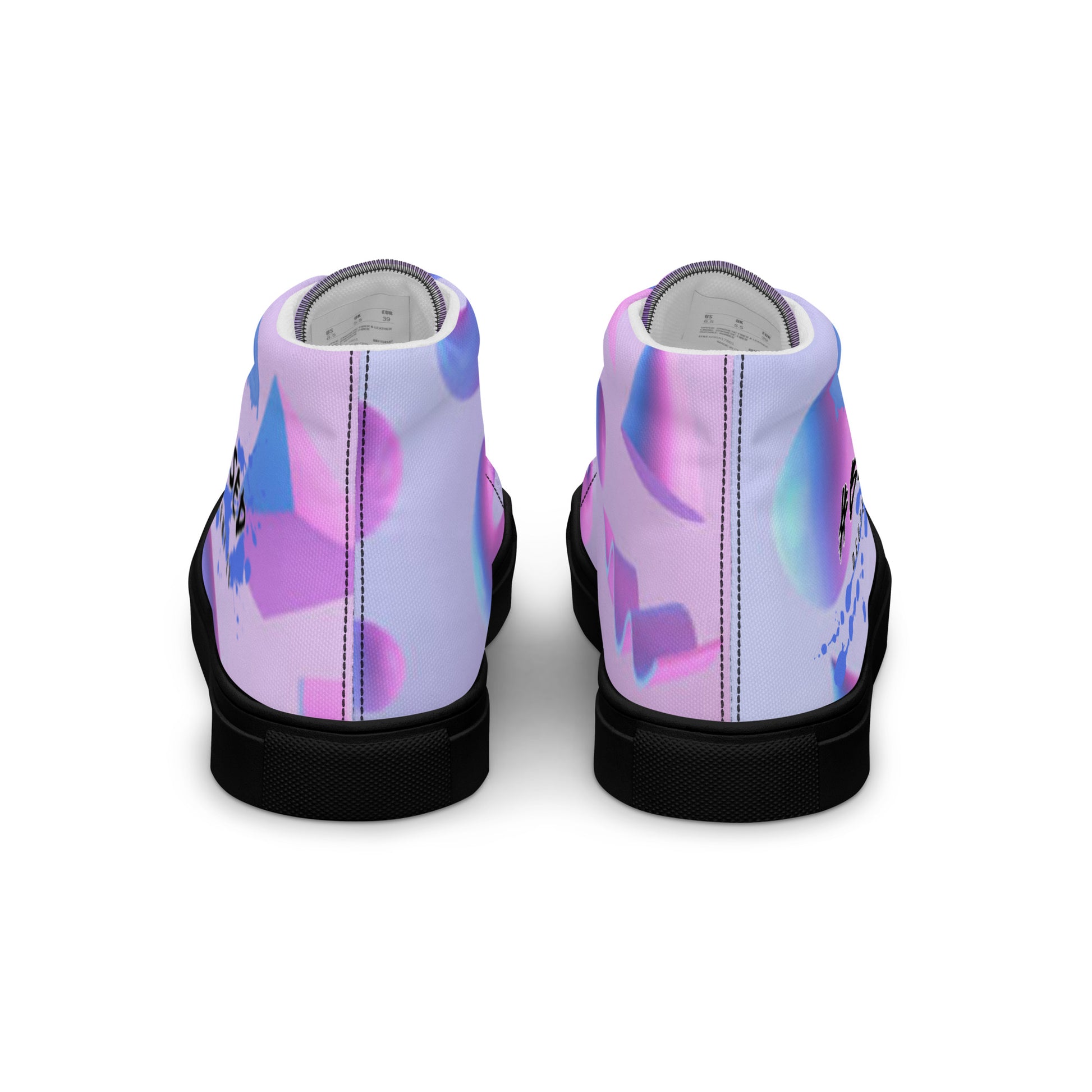 Women’s high top canvas shoes, Free Shipping