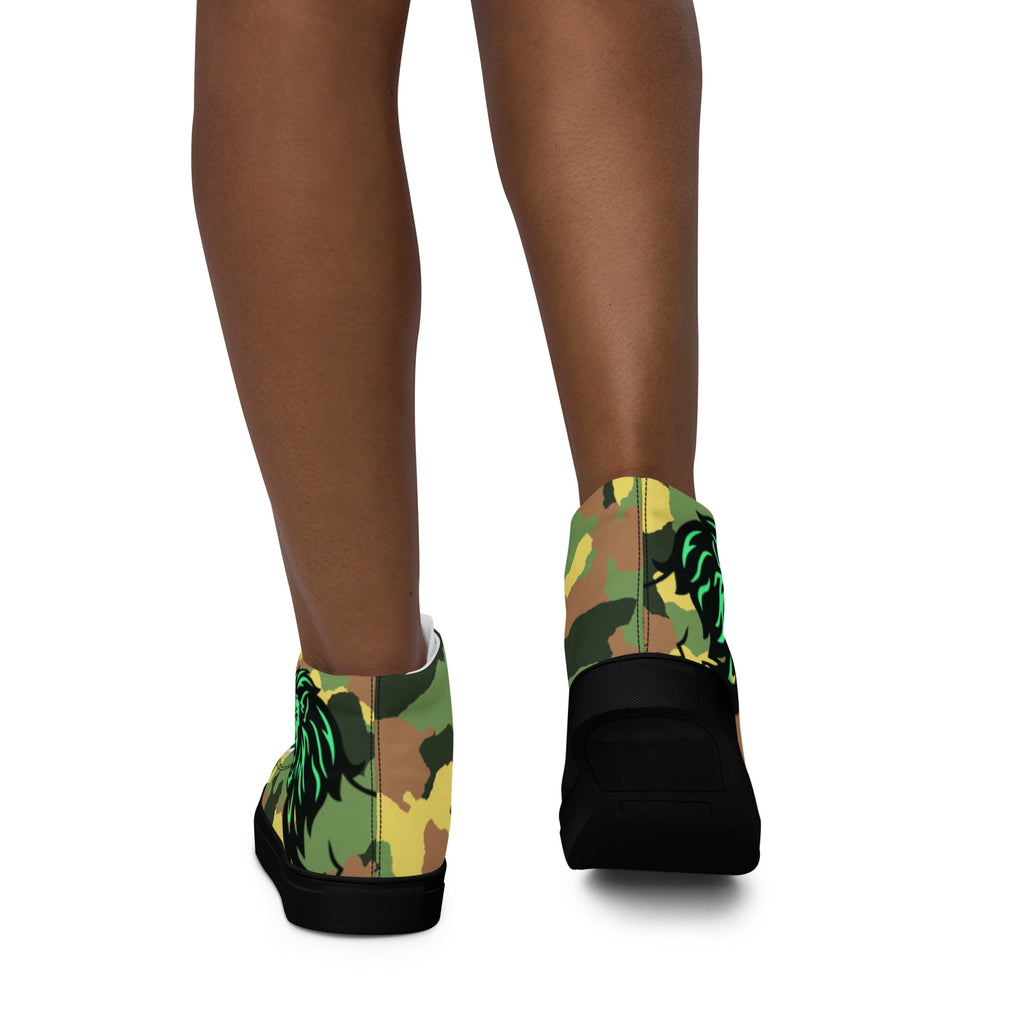 Women’s high top canvas shoes, Free Shipping