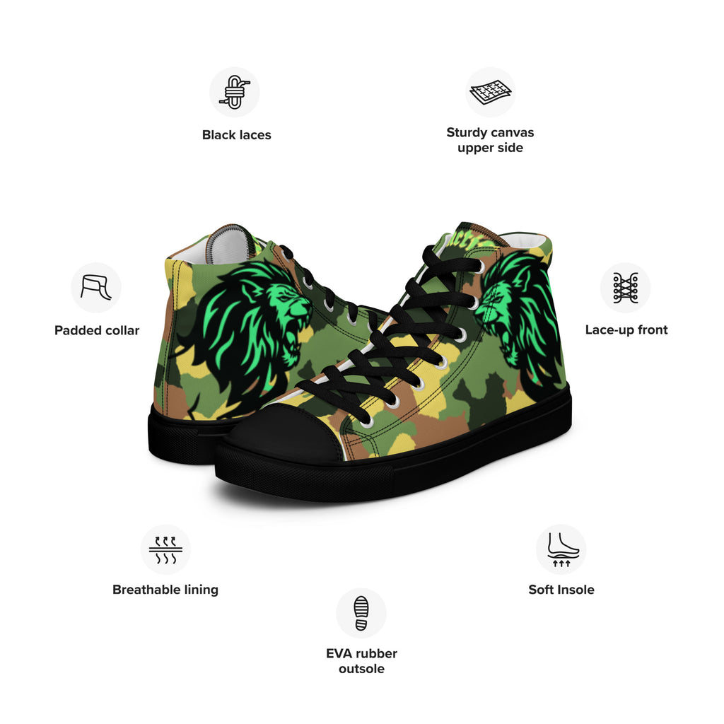 Women’s high top canvas shoes, Free Shipping