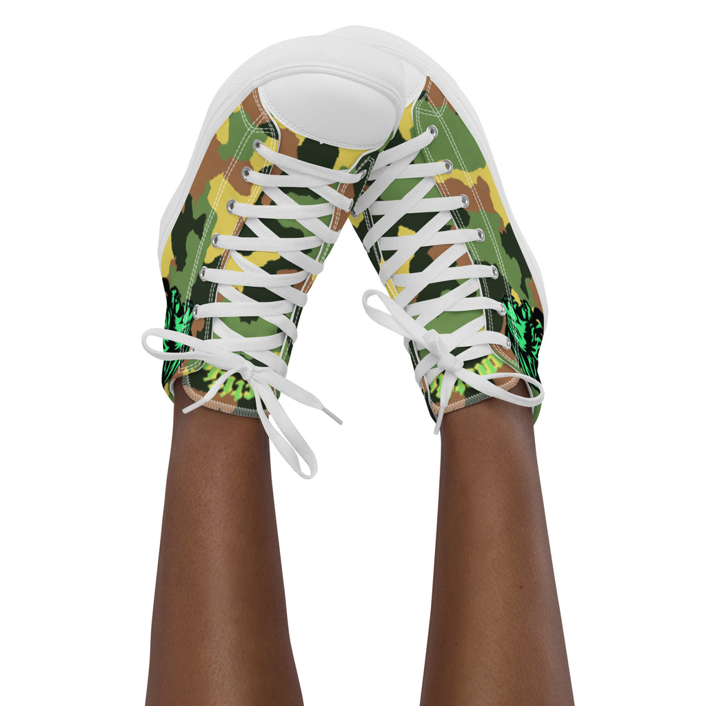 Women’s high top canvas shoes, Free Shipping