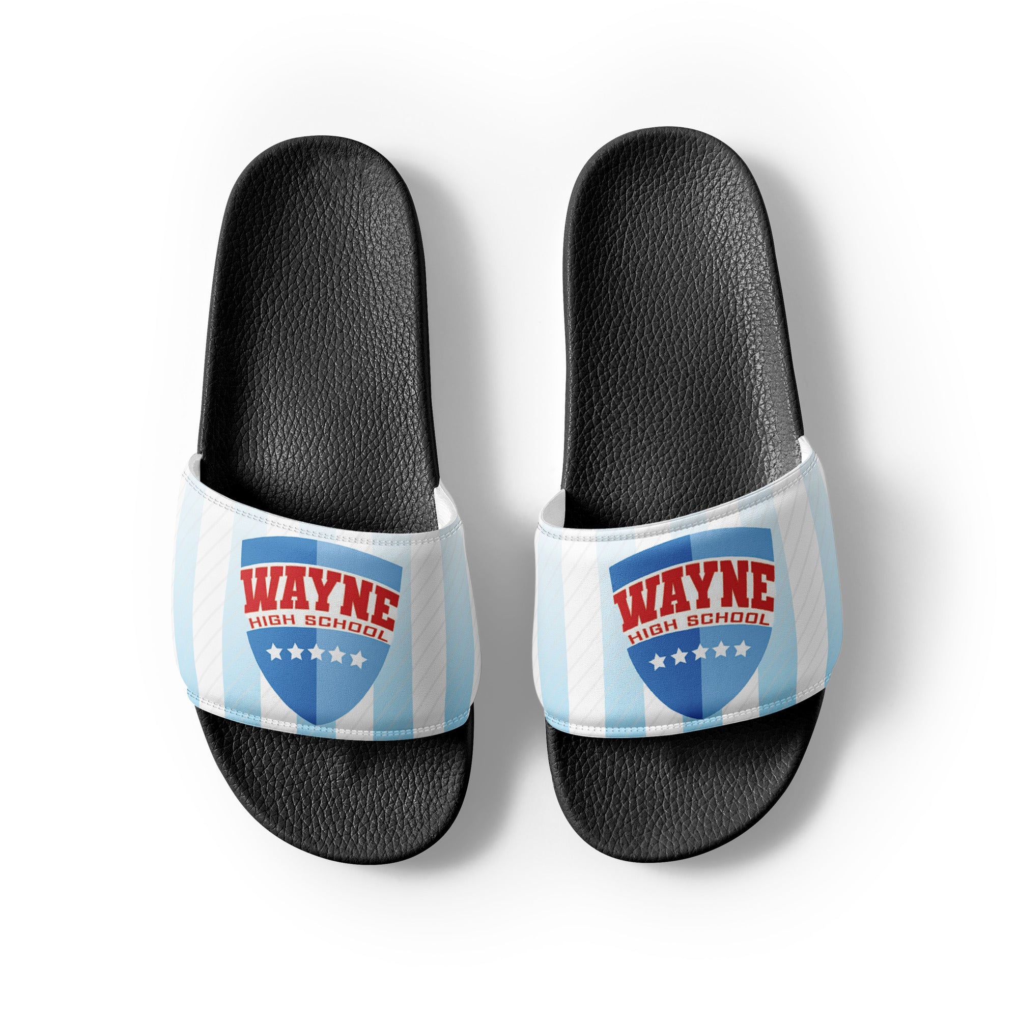 Wayne H.S. Women's slides