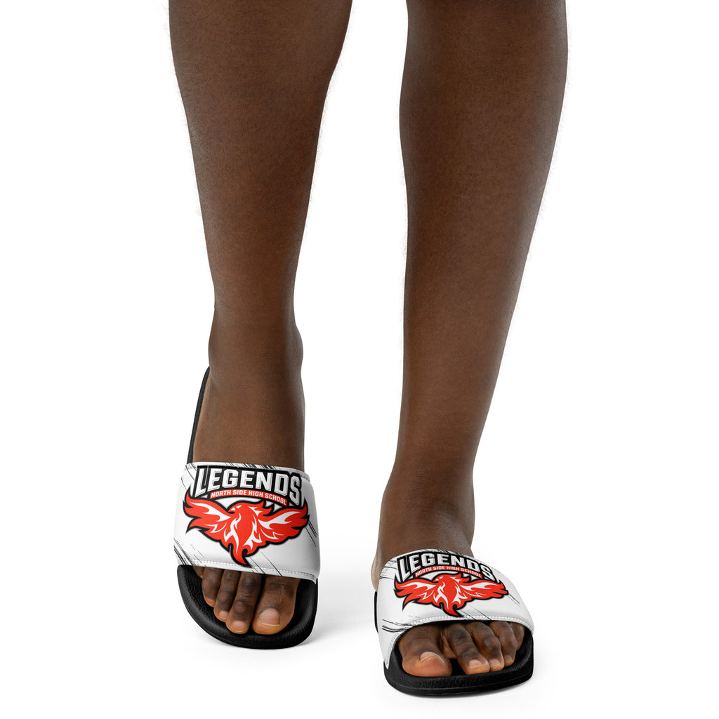 North Side H.S. Women's slides